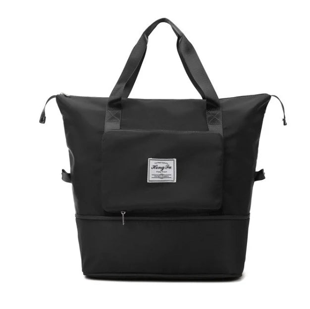 Bolso Plegable Impermeable - Travel Bag®